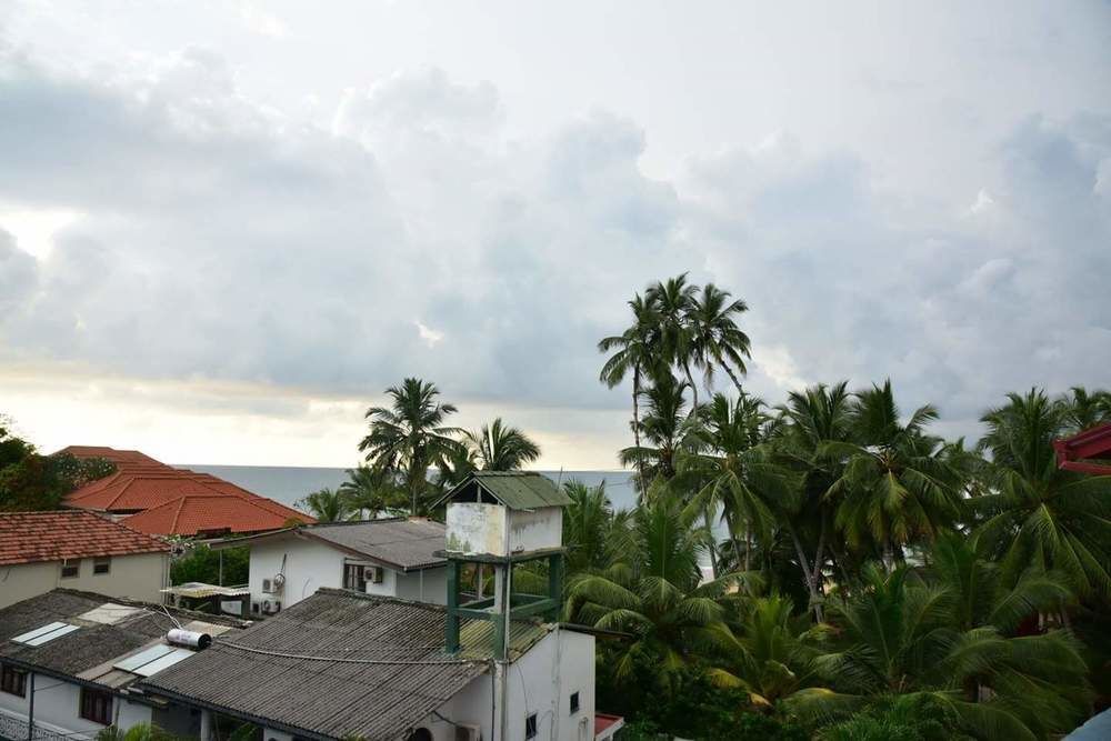 Silver Sand Beach Resort Bentota Buitenkant foto